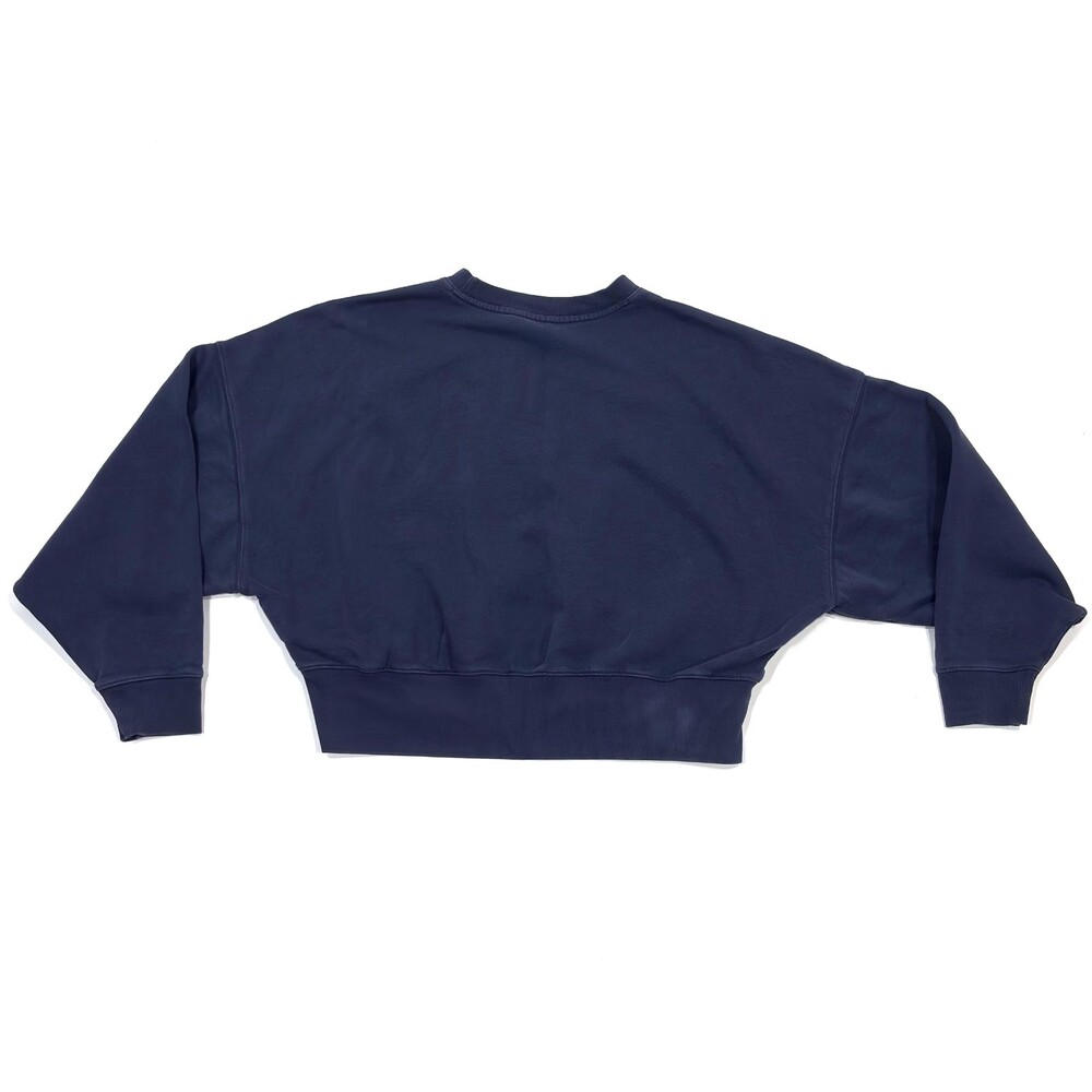 Adidas Adicolor Essentials Crew Neck Sweatshirt Center Logo - Size XS - Picture 3 of 6